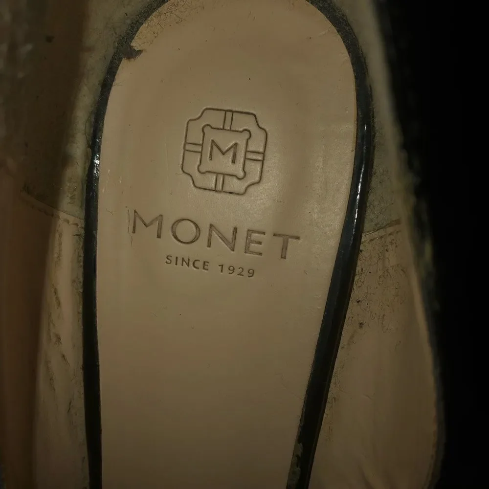 Monet cute shoe
